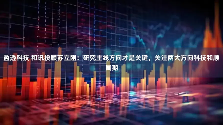 盈透科技 和讯投顾苏立刚：研究主线方向才是关键，关注两大方向科技和顺周期